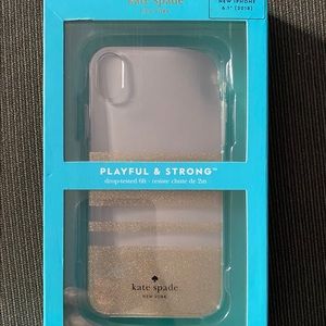 Kate Spade iPhone X Case